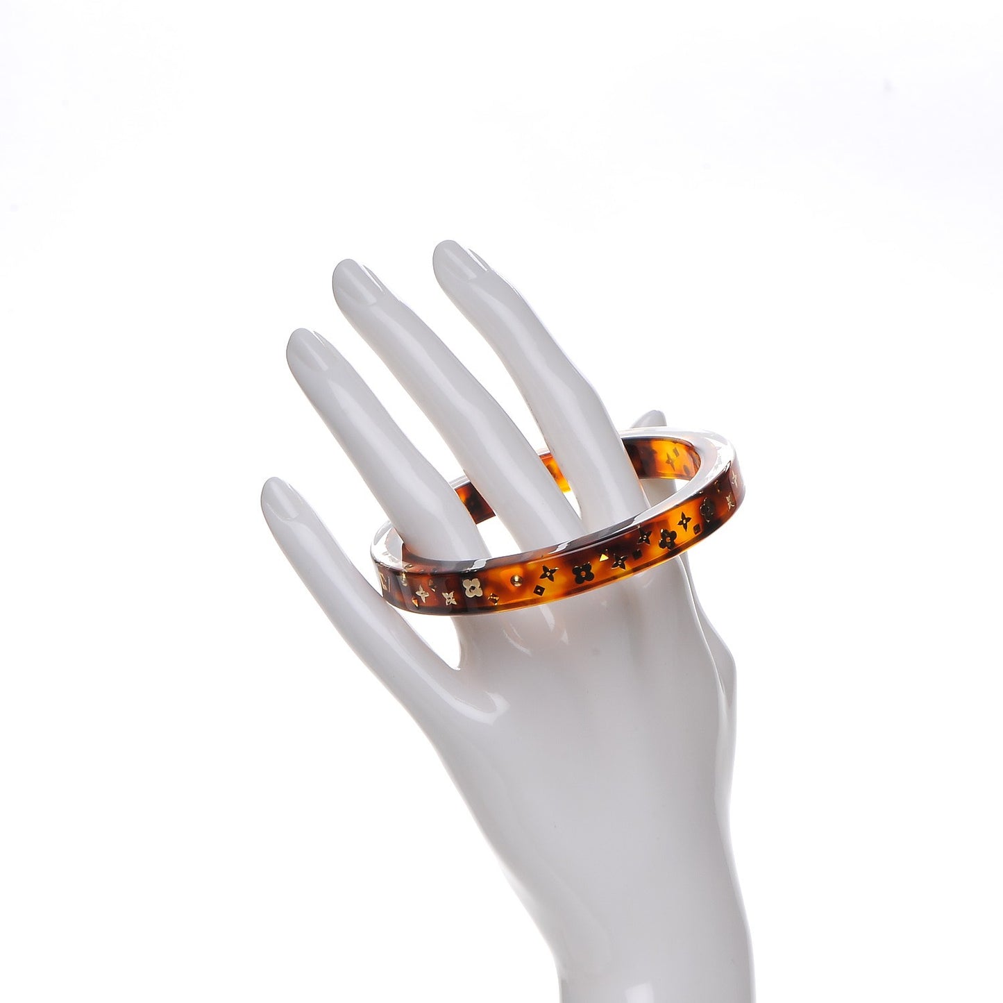 Inclusion Art Deco Medium Bracelet TPM Ecaille