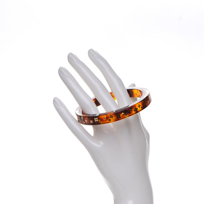 Louis Vuitton Inclusion Art Deco Medium Bracelet TPM Ecaille 2 of 4