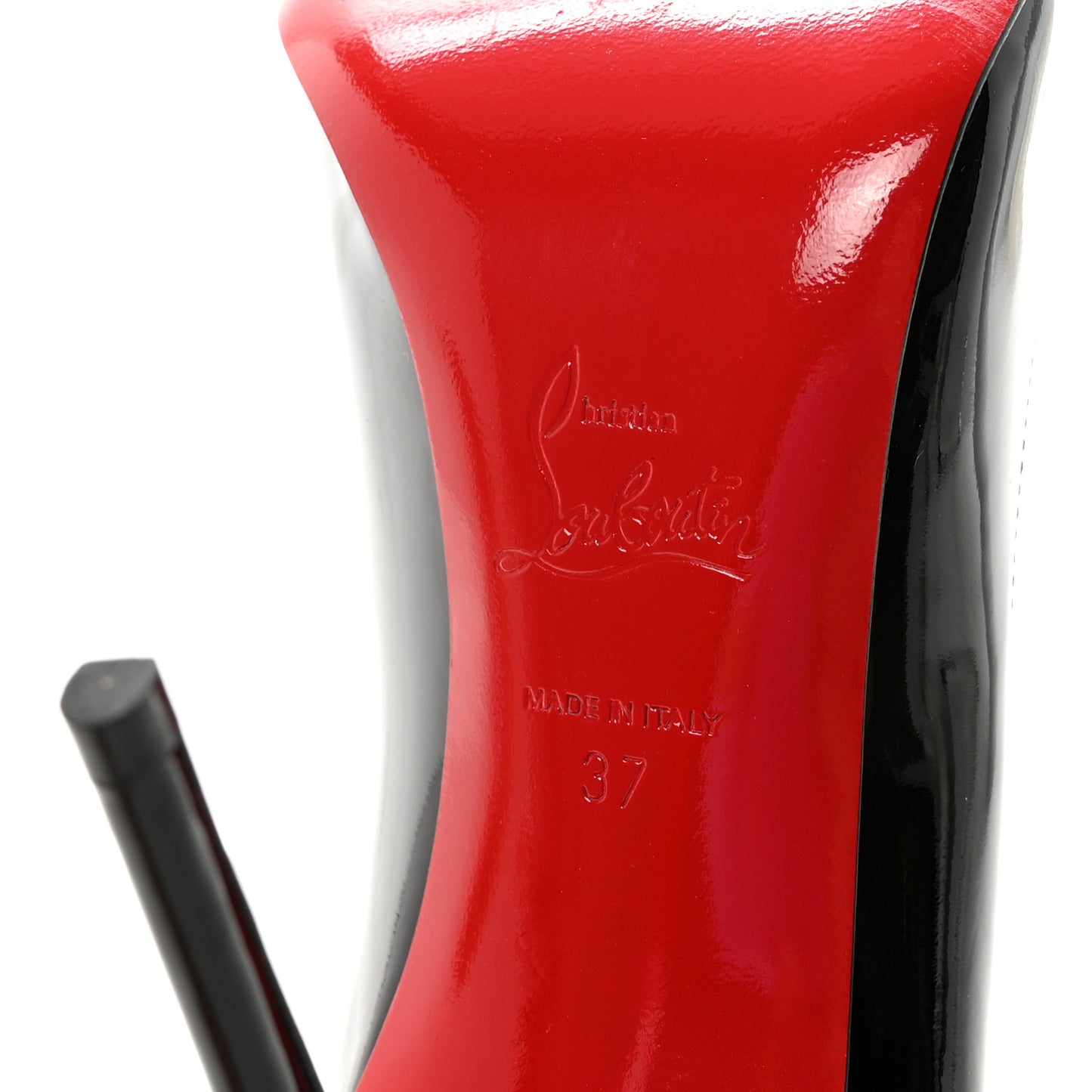 Patent Pigalle Follies 100 Pumps 37 Black