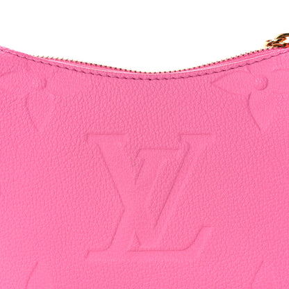 Louis Vuitton Empreinte Monogram Mini Moon Rose Lollipop 7 of 10