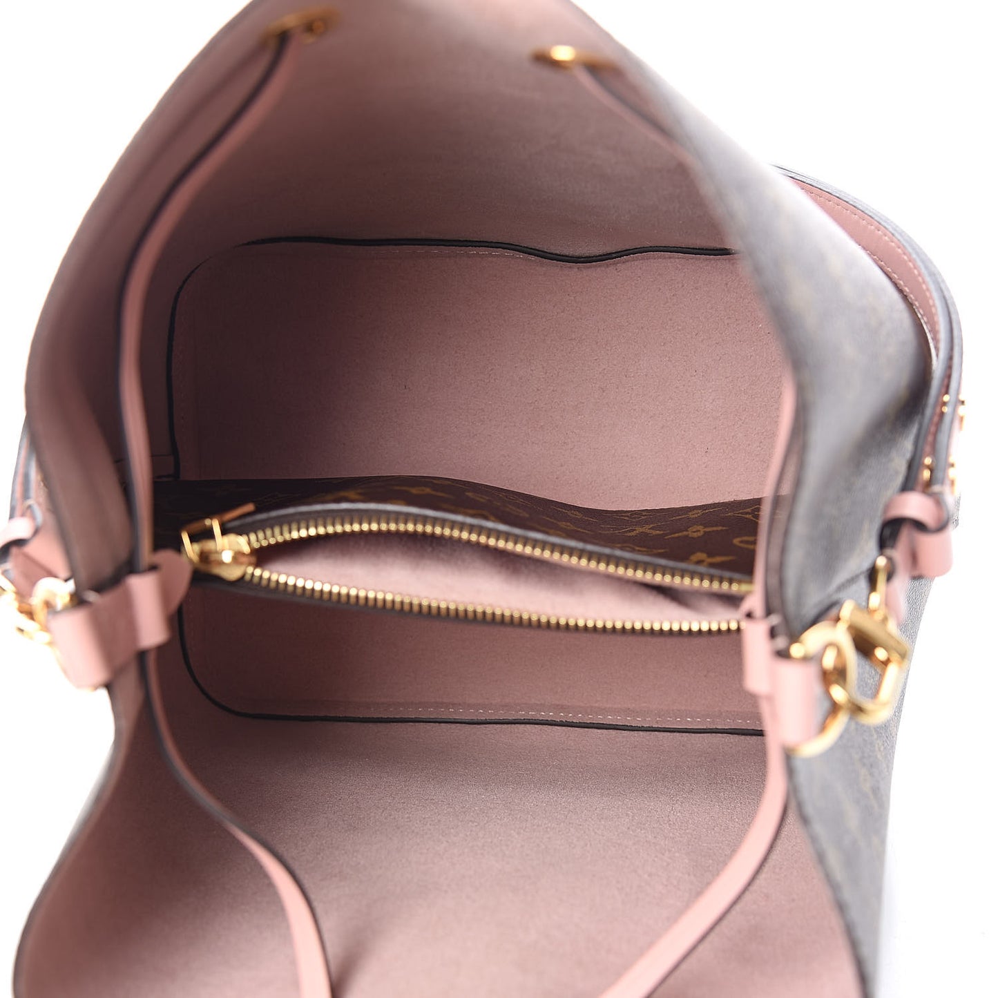 Monogram Neonoe MM Rose Poudre