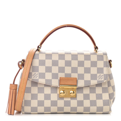 Louis Vuitton Damier Azur Croisette 1 of 15