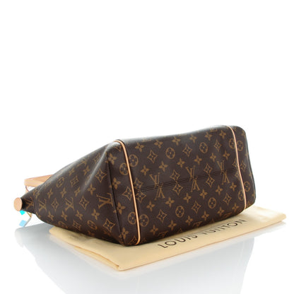 Louis Vuitton Monogram Totally MM 4 of 8