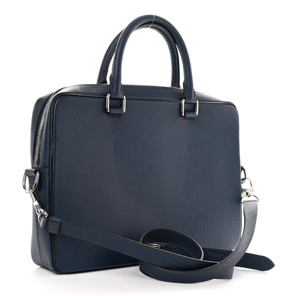 Louis Vuitton Taiga Porte-Documents Business MM Ocean 3 of 10