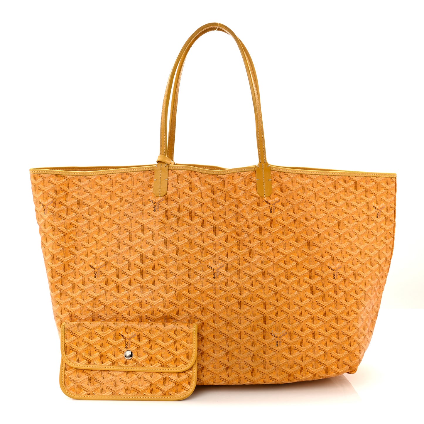 Goyardine Saint Louis GM Yellow