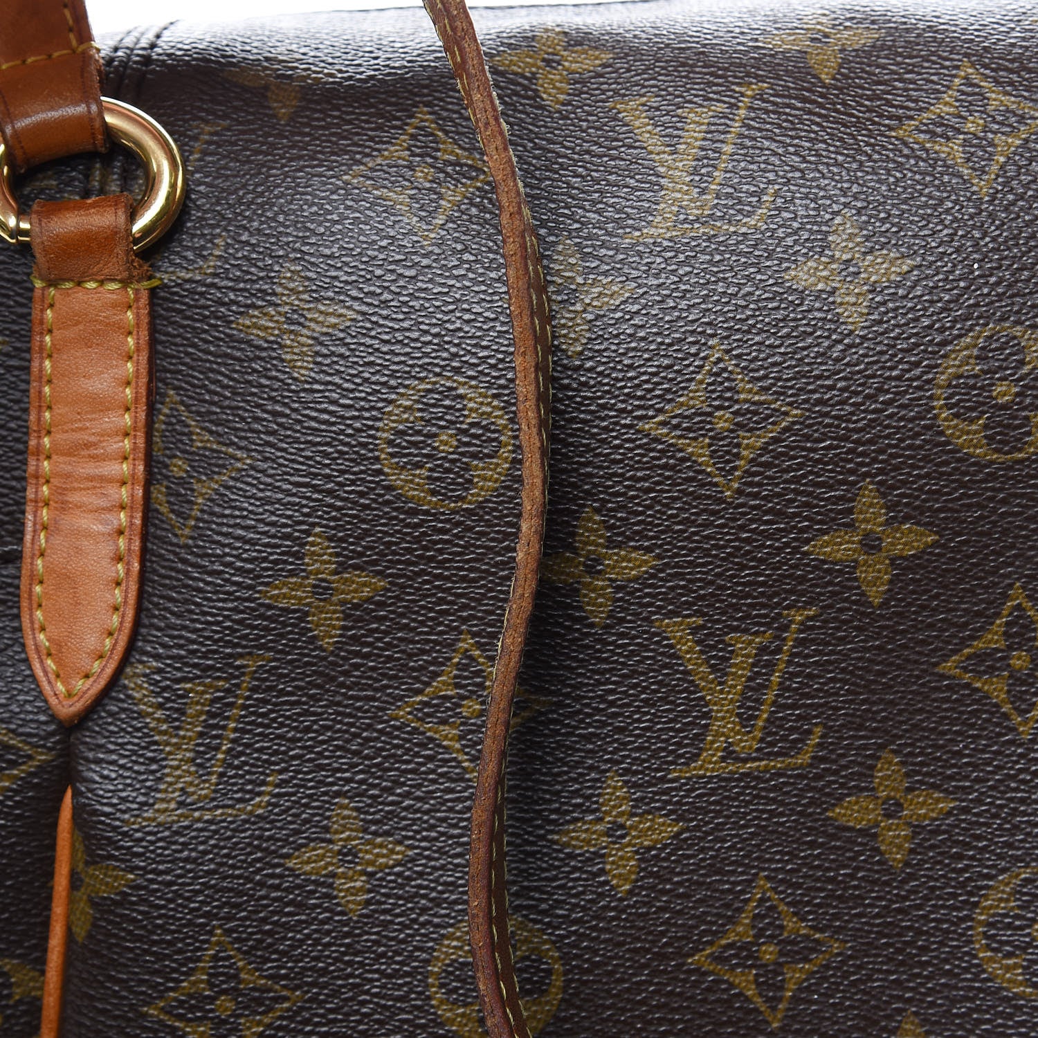 Louis Vuitton Monogram Totally MM 17 of 20