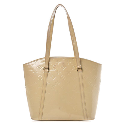 Louis Vuitton Vernis Avalon MM Blanc Corail 1 of 16