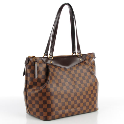 Louis Vuitton Damier Ebene Westminster GM 3 of 8