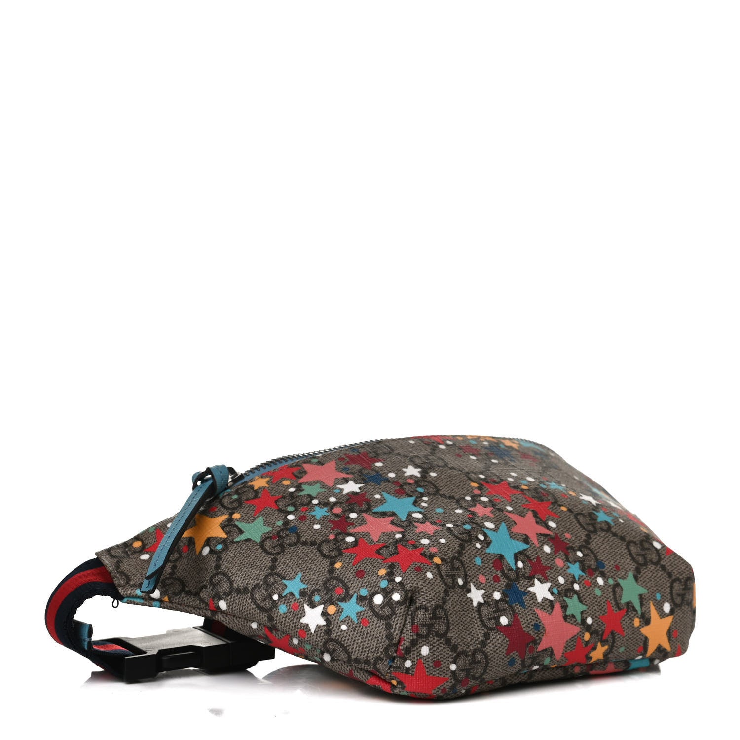 Gucci GG Supreme Monogram Childrens Star Print Belt Bag Multicolor 4 of 10