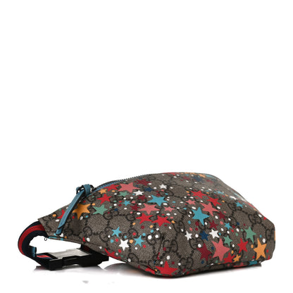 Gucci GG Supreme Monogram Childrens Star Print Belt Bag Multicolor 4 of 10