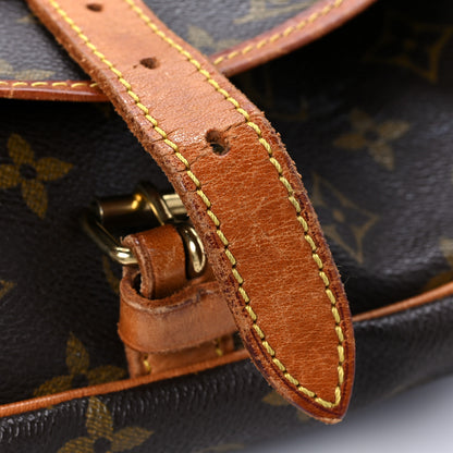 Louis Vuitton Monogram Saumur 30 9 of 12