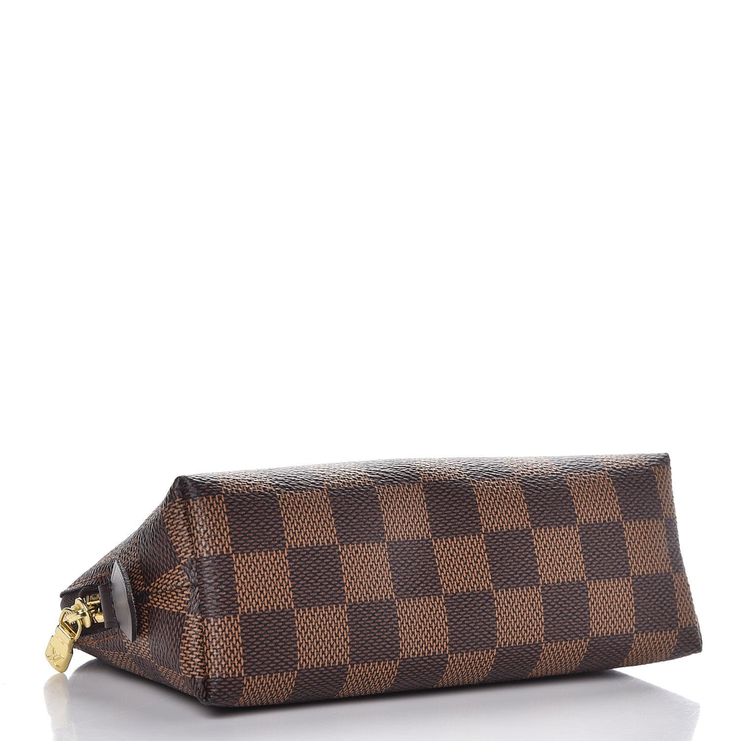 Louis Vuitton Damier Ebene Cosmetic Pouch 4 of 7
