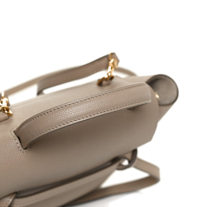 Celine Grained Calfskin Nano Belt Bag Light Taupe 11 of 12