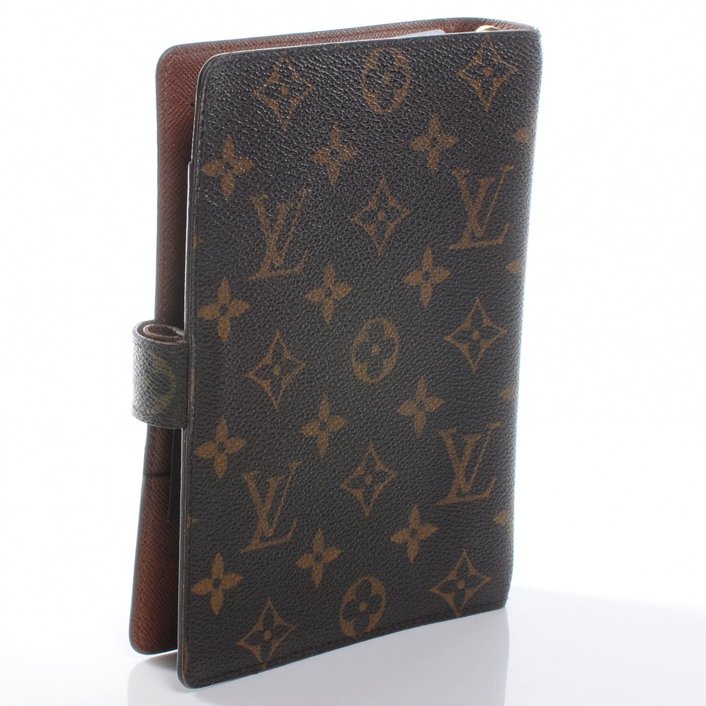 Monogram Medium Ring Agenda