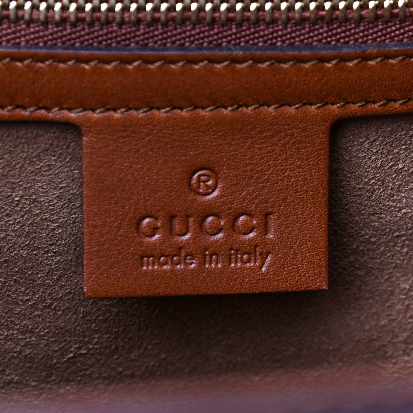 Calfskin Medium Padlock Signature Top Handle Bag Cuir