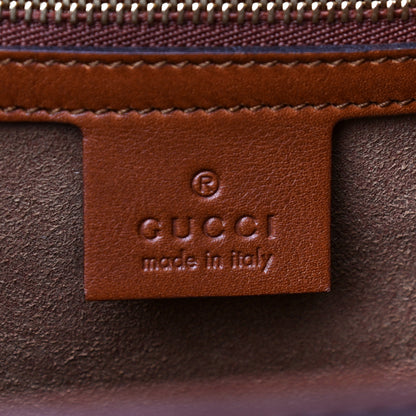 Gucci Calfskin Medium Padlock Signature Top Handle Bag Cuir 6 of 18