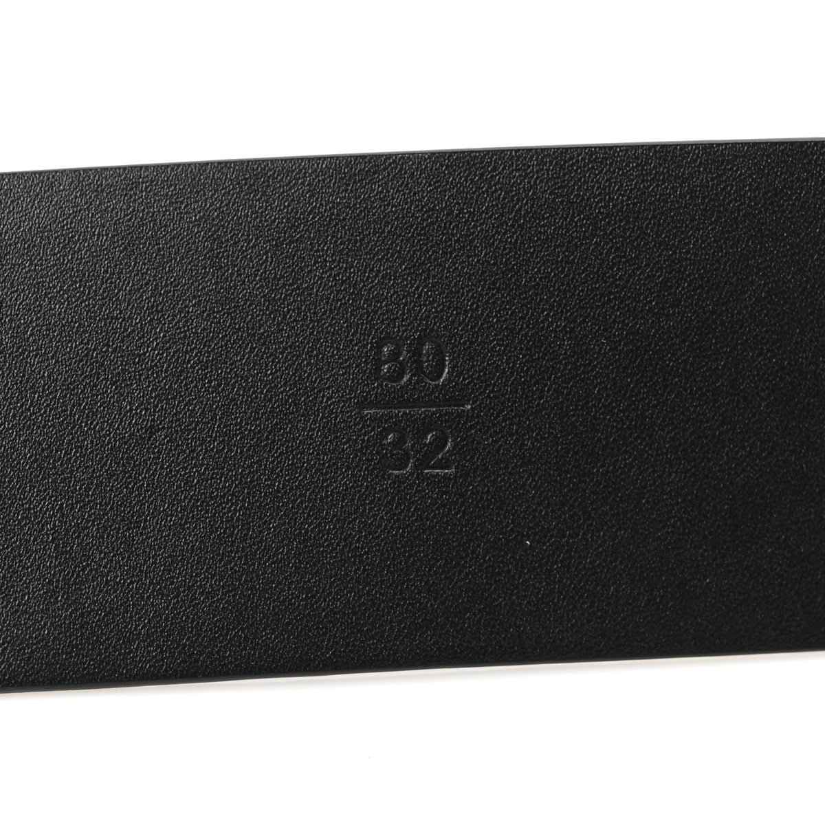 Chanel Calfskin CC Chain Belt 80 32 Black 6 of 7