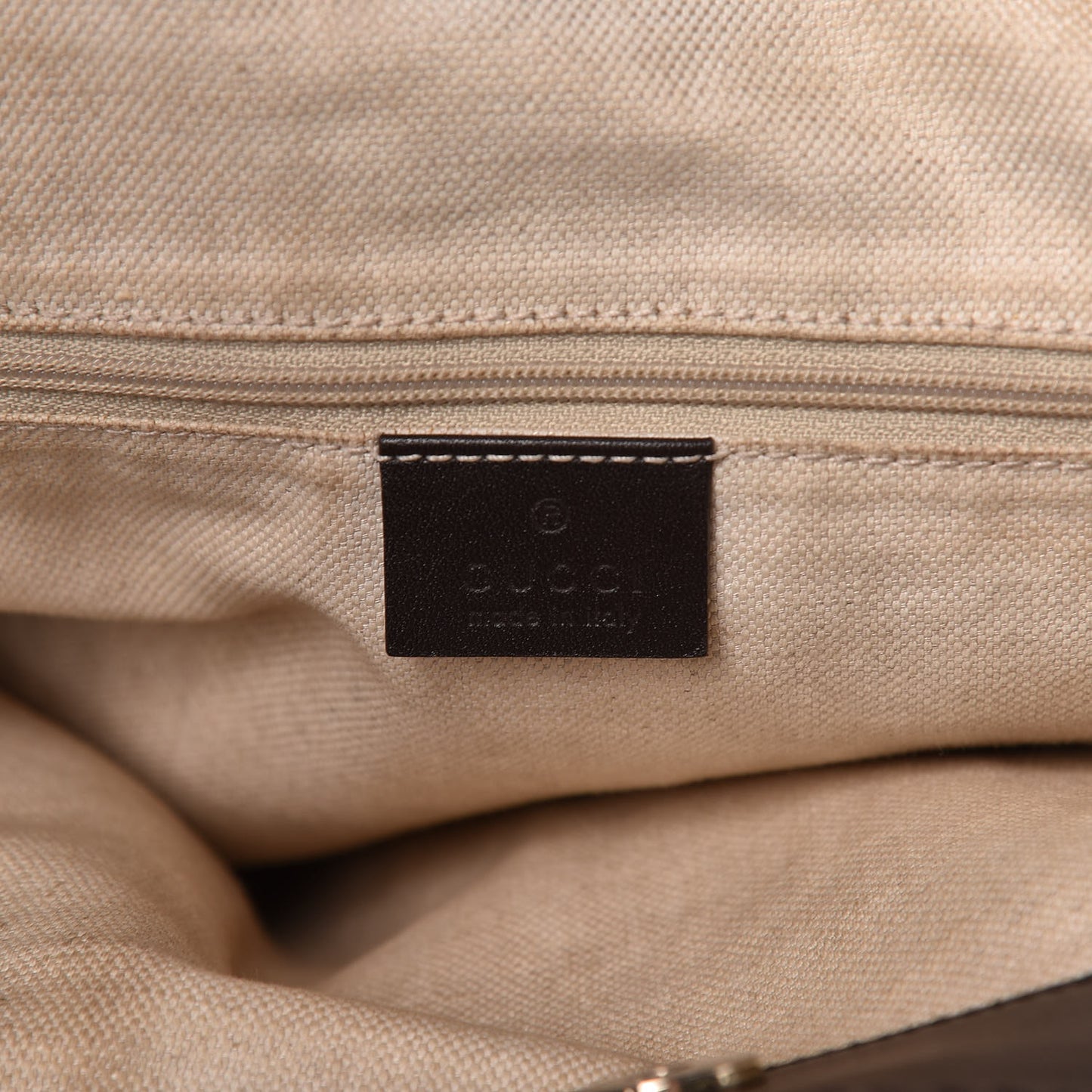 Monogram Large Sukey Tote Dark Brown