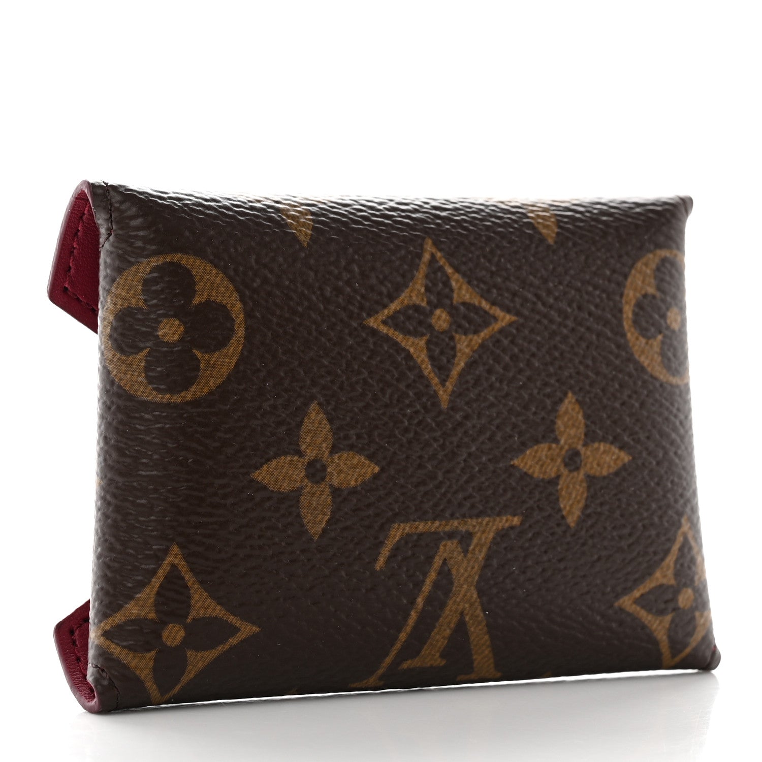 Louis Vuitton Monogram Small Kirigami Pochette Insert Fuchsia 3 of 7