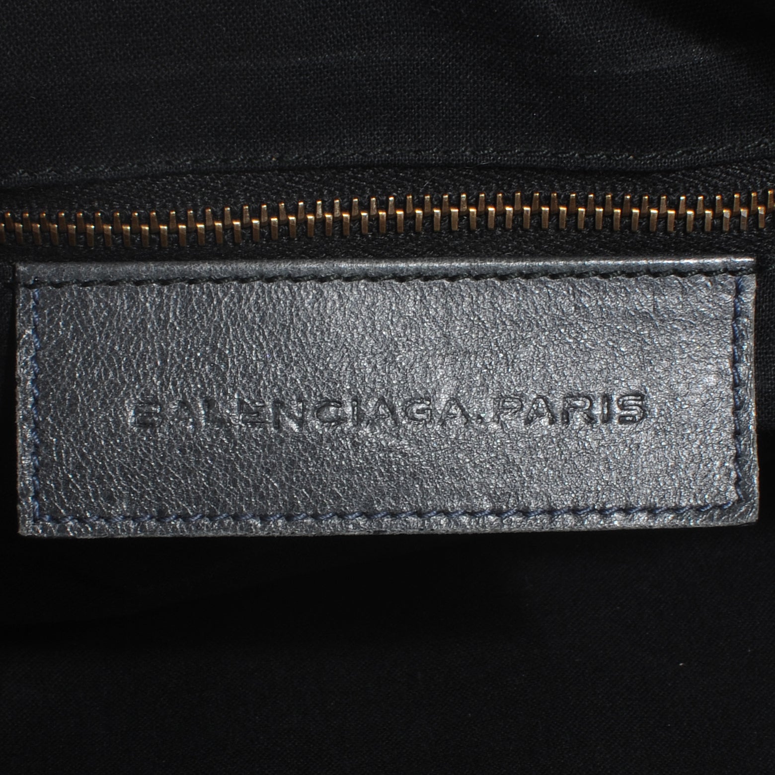 Balenciaga Agneau Day Hobo Anthracite 6 of 7