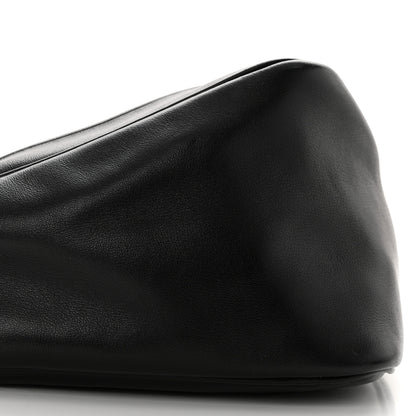 Prada Grace Lux Triangle Shoulder Bag Black 11 of 12