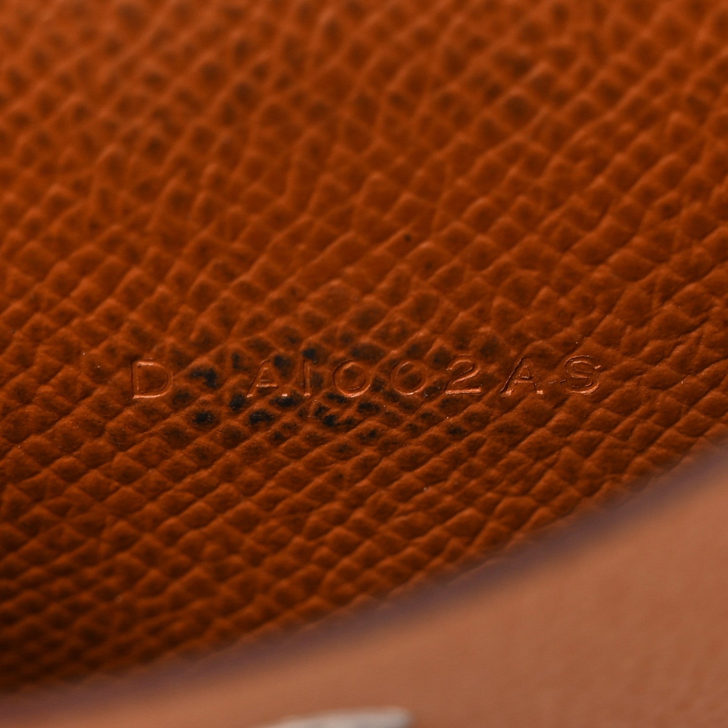 Hermes Epsom Mini Bearn Wallet Gold 7 of 13