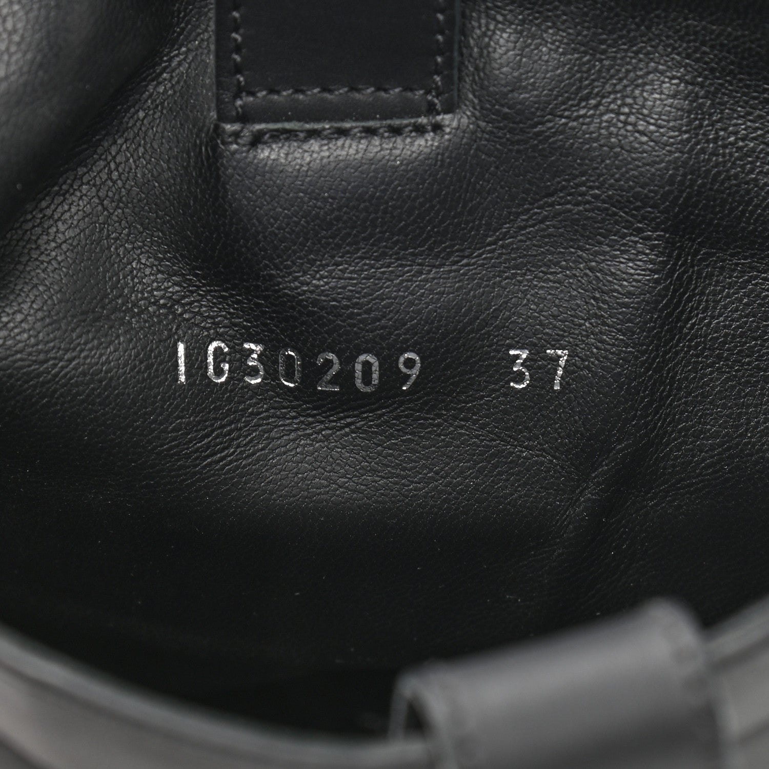 Chanel Calfskin Star Quilted Biker Boots 37 Brown 8 of 10
