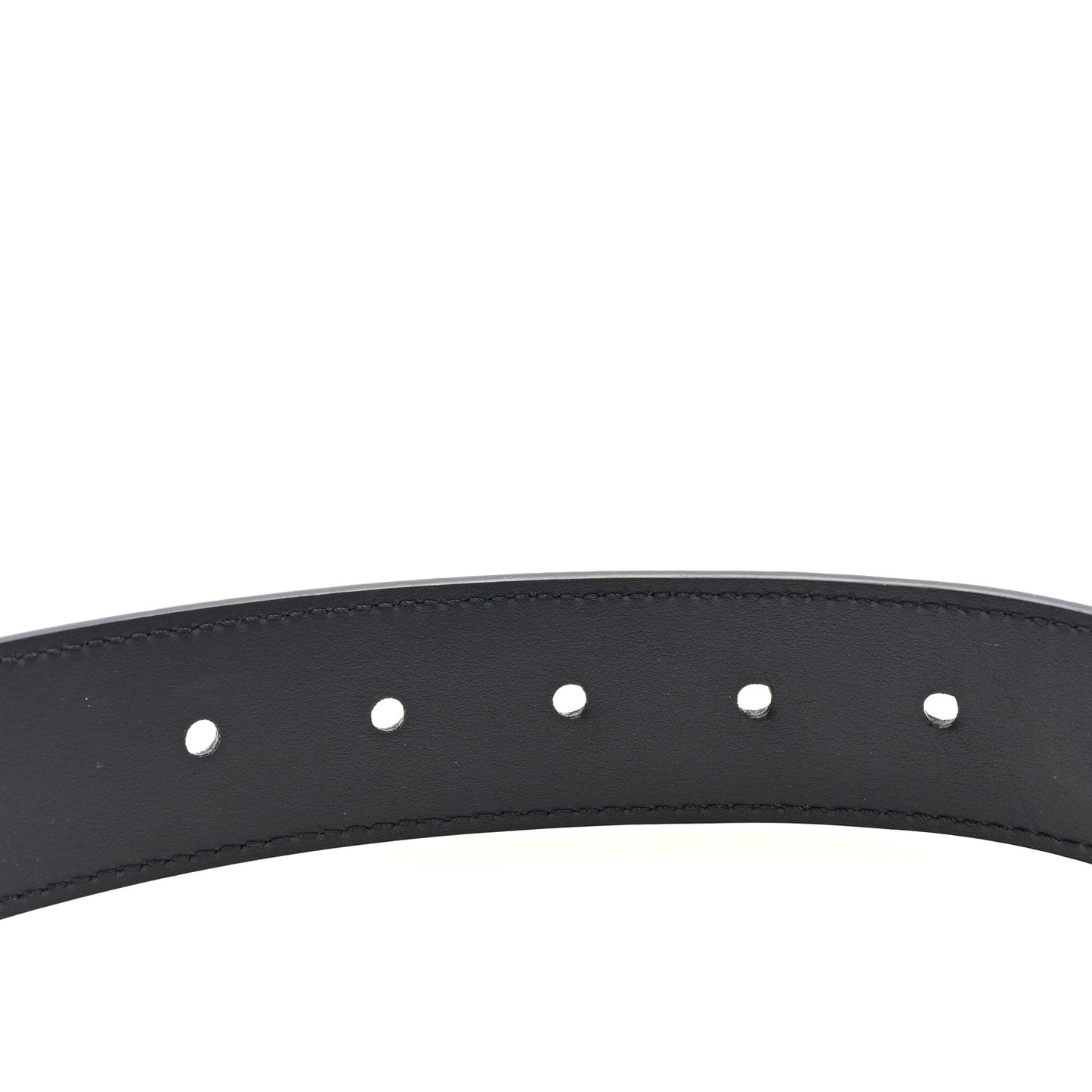 Taurillon 35mm Pont Neuf Belt 85 34 Black 85/34 Black