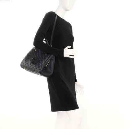 Louis Vuitton Empreinte Montaigne MM Black 2 of 10