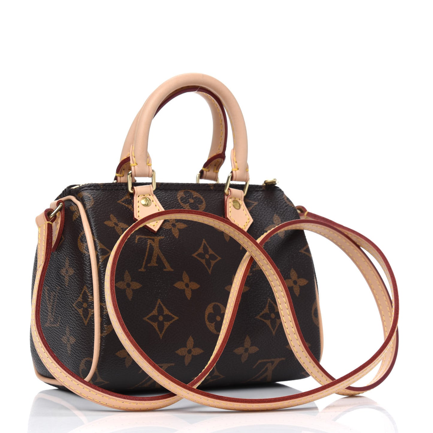 Monogram Nano Speedy
