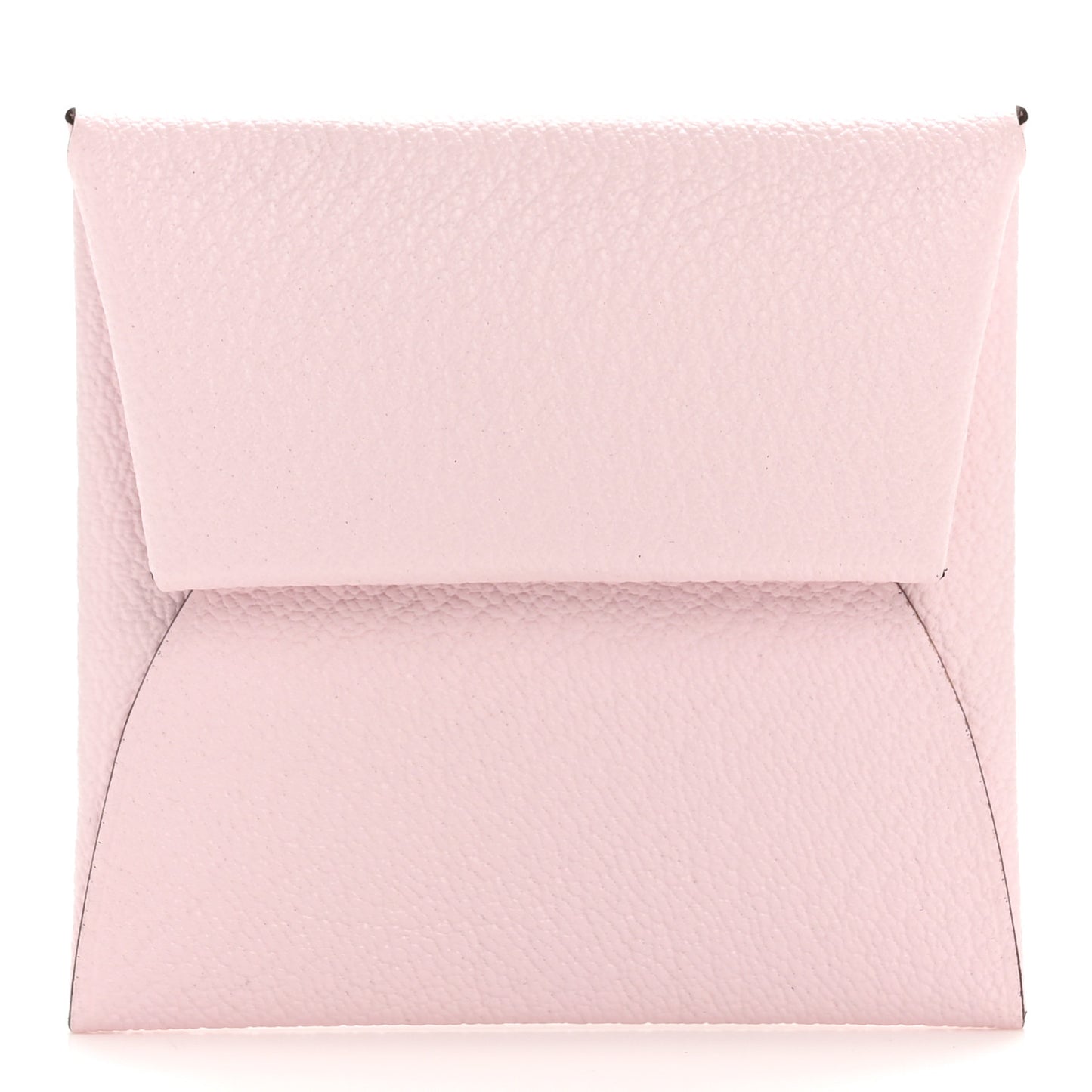Chevre Mysore Bastia Coin Purse Rose Sakura