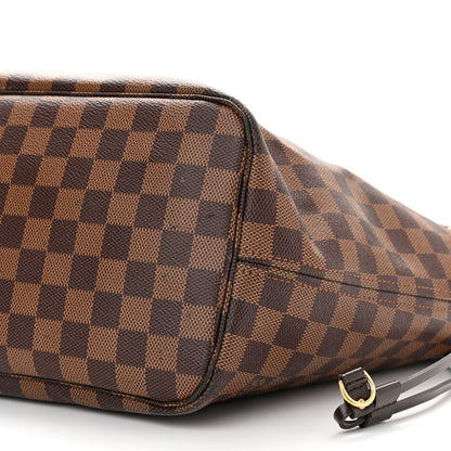 Louis Vuitton Damier Ebene Neo Neverfull MM 11 of 17