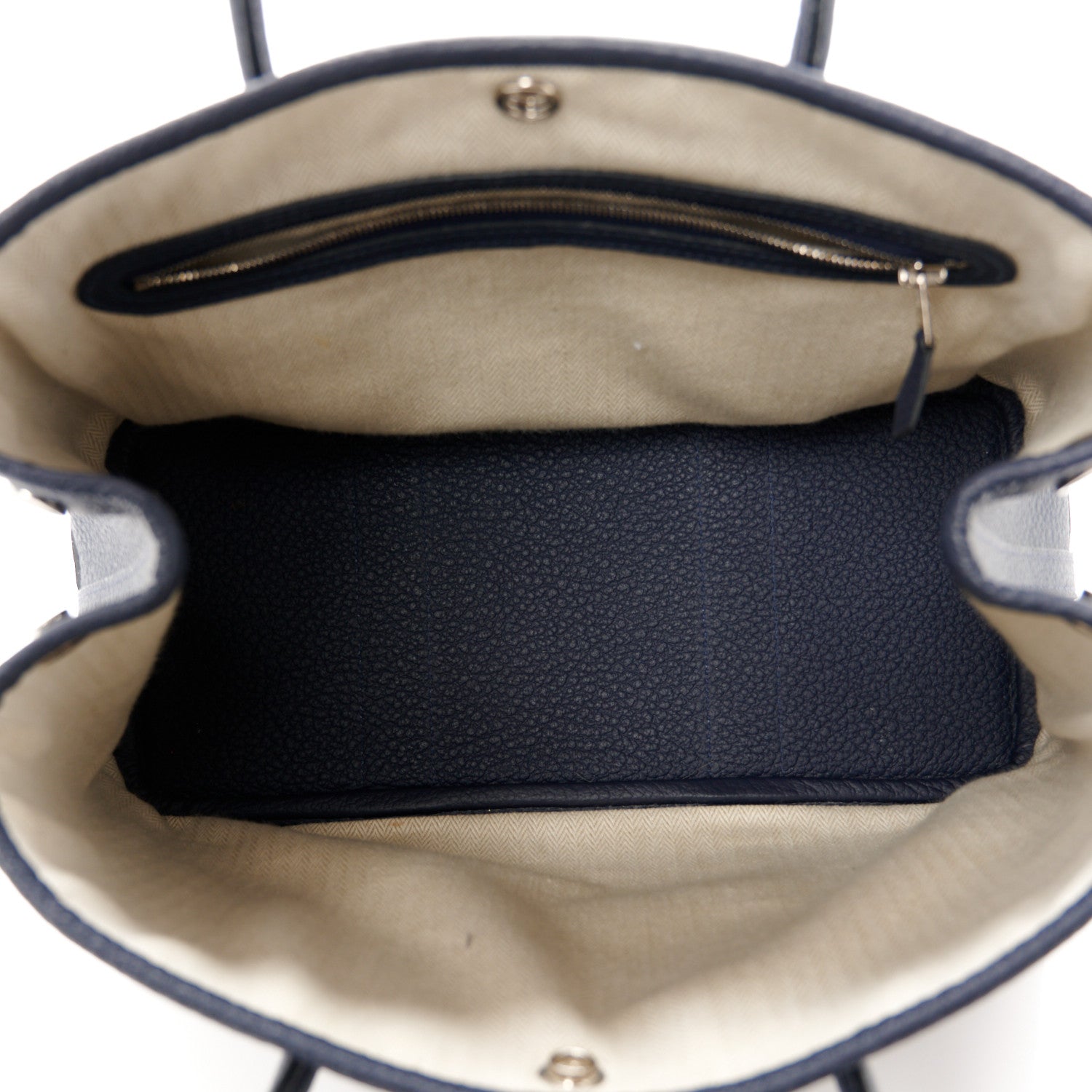 Hermes Negonda Garden Party 30 TPM Bleu Nuit 5 of 11