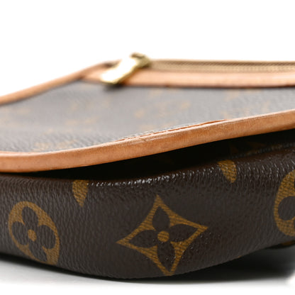 Louis Vuitton Monogram Bosphore Bum Bag 9 of 9