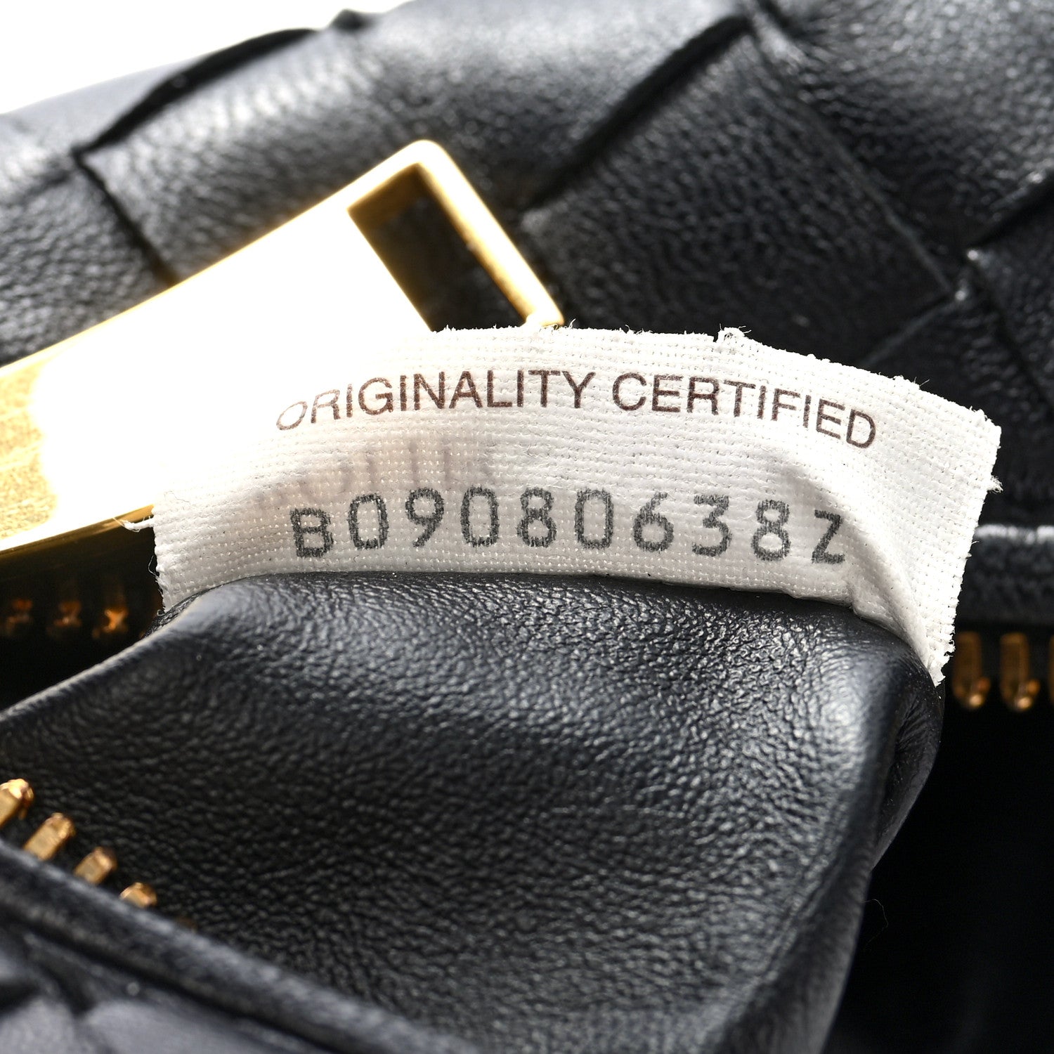 Bottega Veneta Nappa Intrecciato Mini Jodie Black 8 of 11