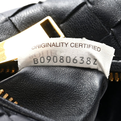 Bottega Veneta Nappa Intrecciato Mini Jodie Black 8 of 11