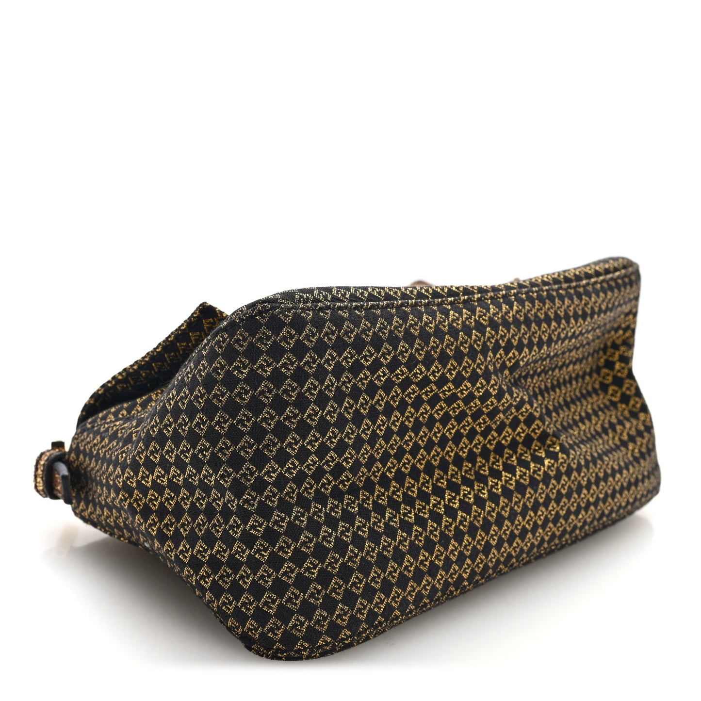 Micro Zucchino Forever Mini Mama Baguette Black Gold