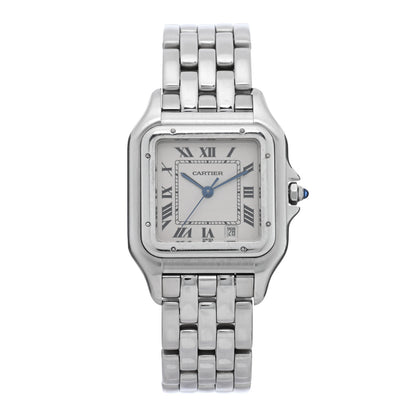 Cartier Stainless Steel 27mm Panthere Quartz Watch 1 of 5