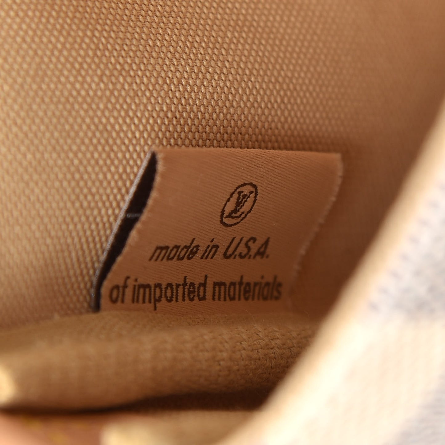 Damier Azur Favorite MM