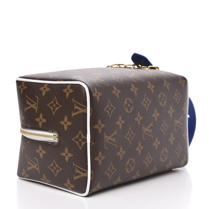 Louis Vuitton X NBA Monogram Cloakroom Dopp Kit 5 of 14