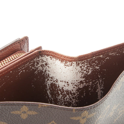 Louis Vuitton Monogram Porte-Monnaie Billets Tresor Wallet 7 of 8