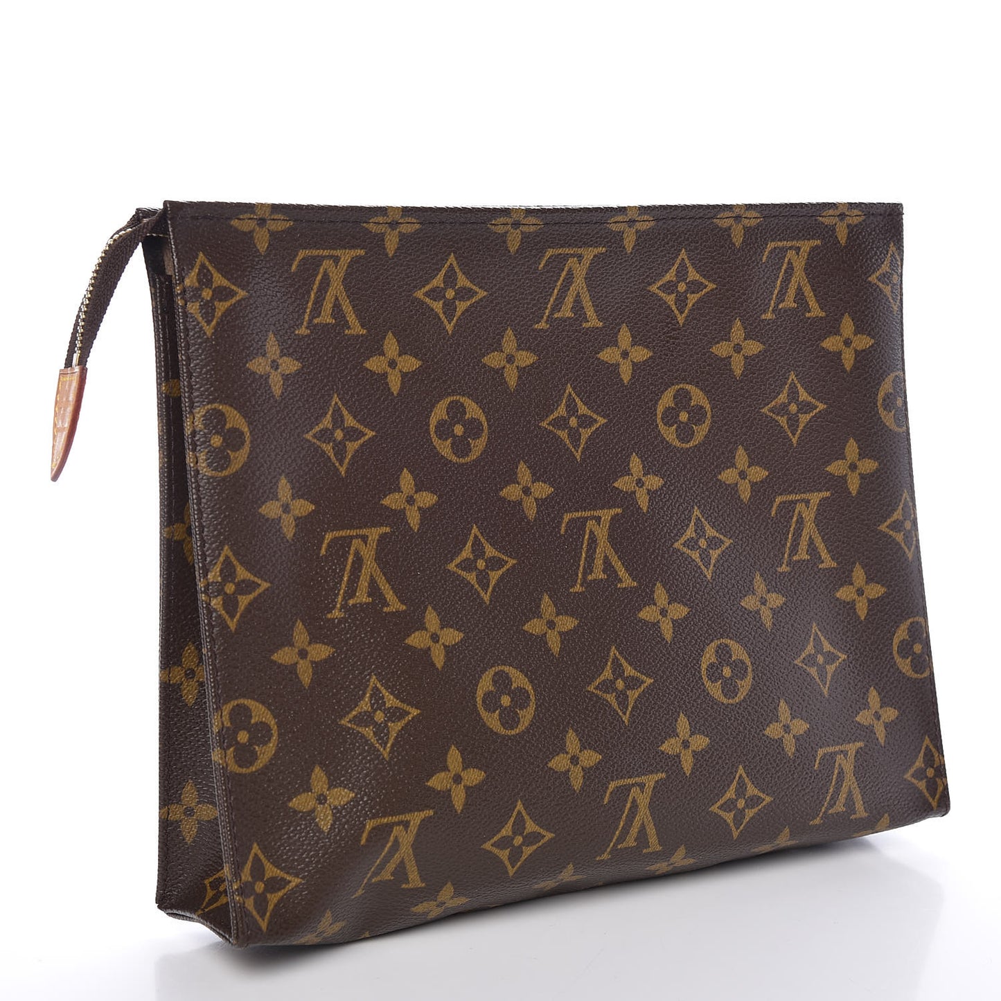 Monogram Toiletry Pouch 26