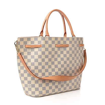 Louis Vuitton Damier Azur Girolata 2 of 9