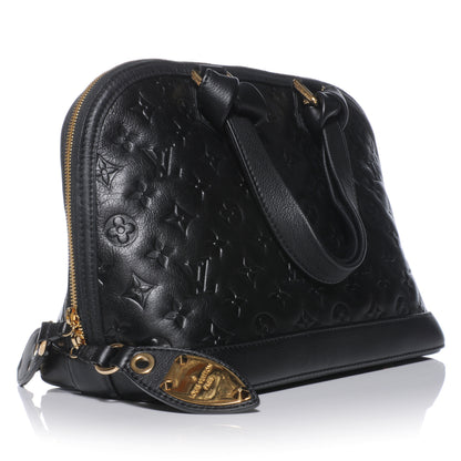 Louis Vuitton Monogram Double Jeu Neo Alma Black 7 of 16