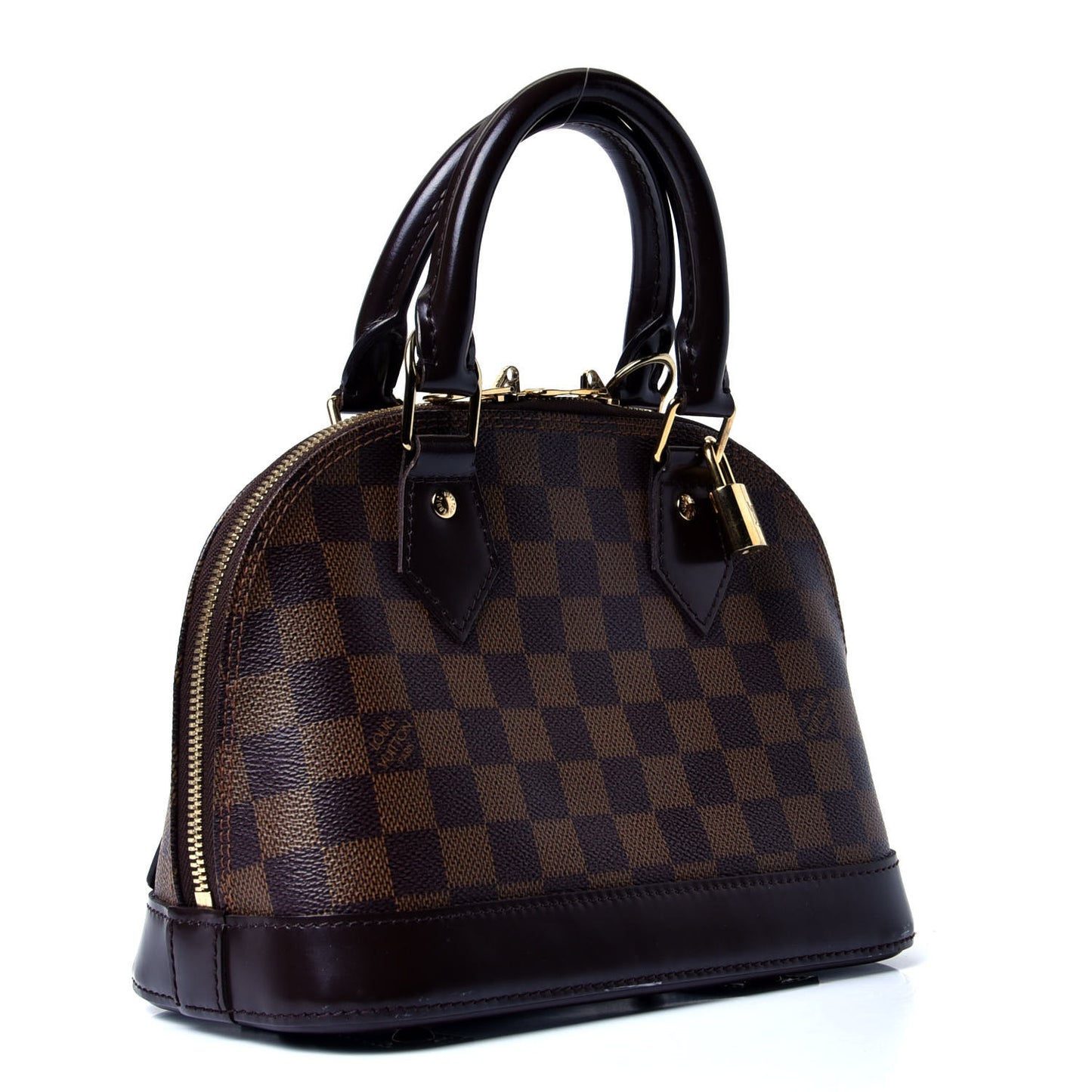 Damier Ebene Alma BB