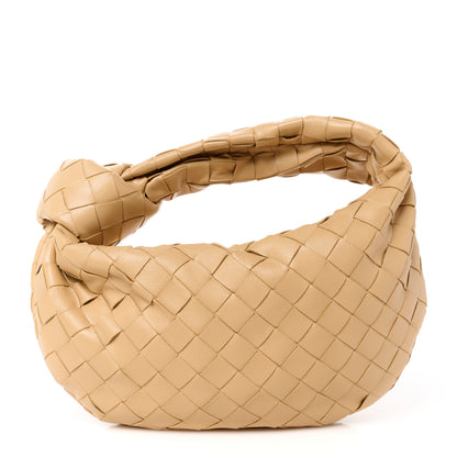 Bottega Veneta Nappa Intrecciato Mini Jodie Almond 1 of 11