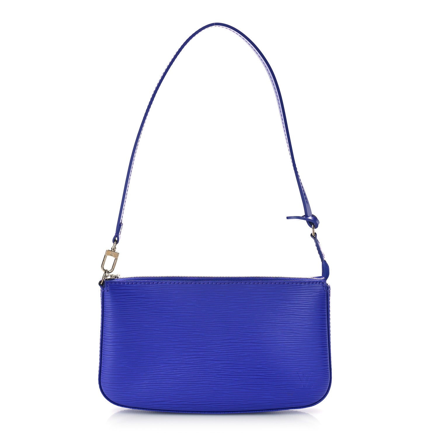 Louis Vuitton Epi Pochette Accessories NM Figue 1 of 8