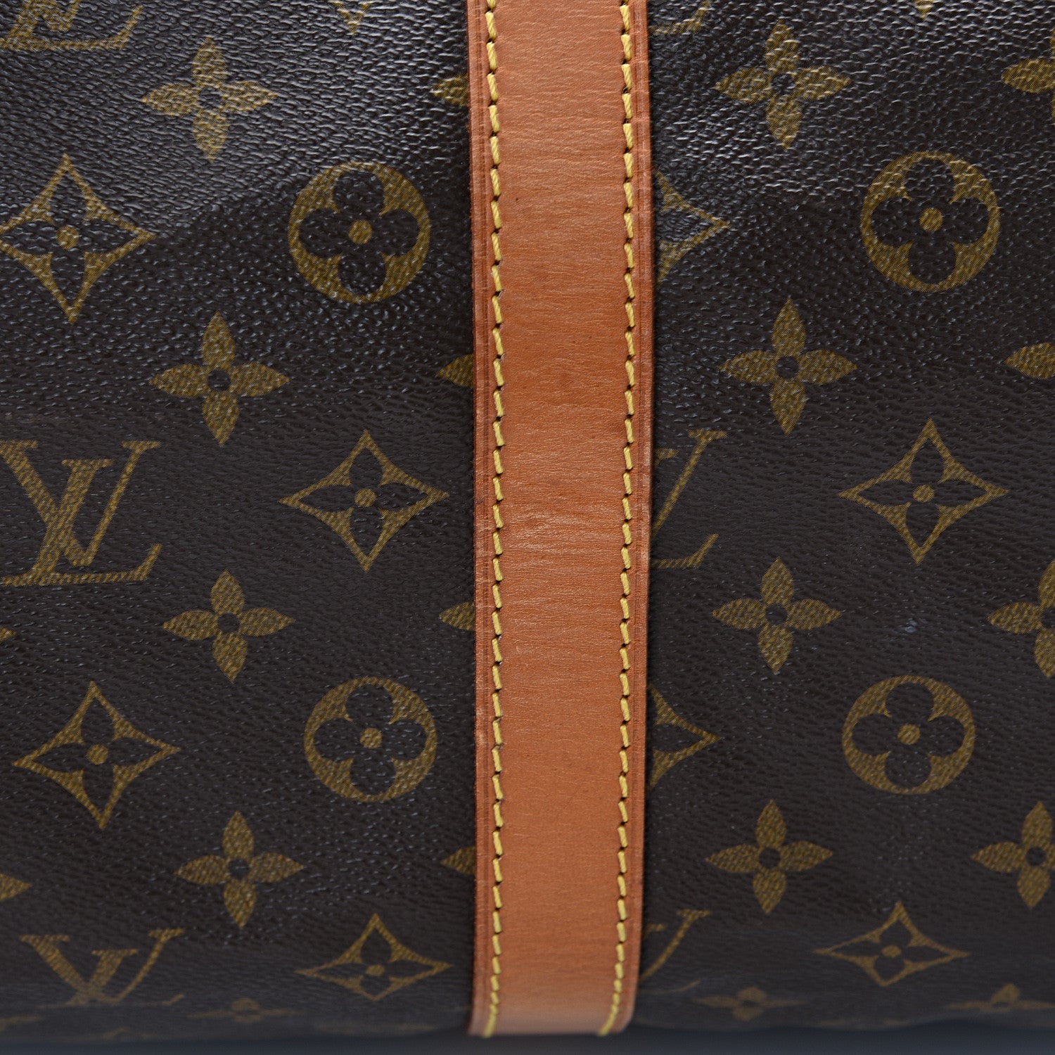 Louis Vuitton Monogram Keepall 55 16 of 17