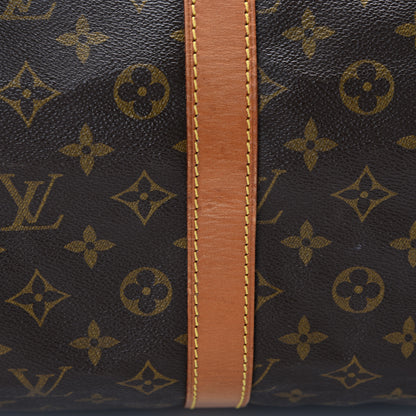 Louis Vuitton Monogram Keepall 55 16 of 17