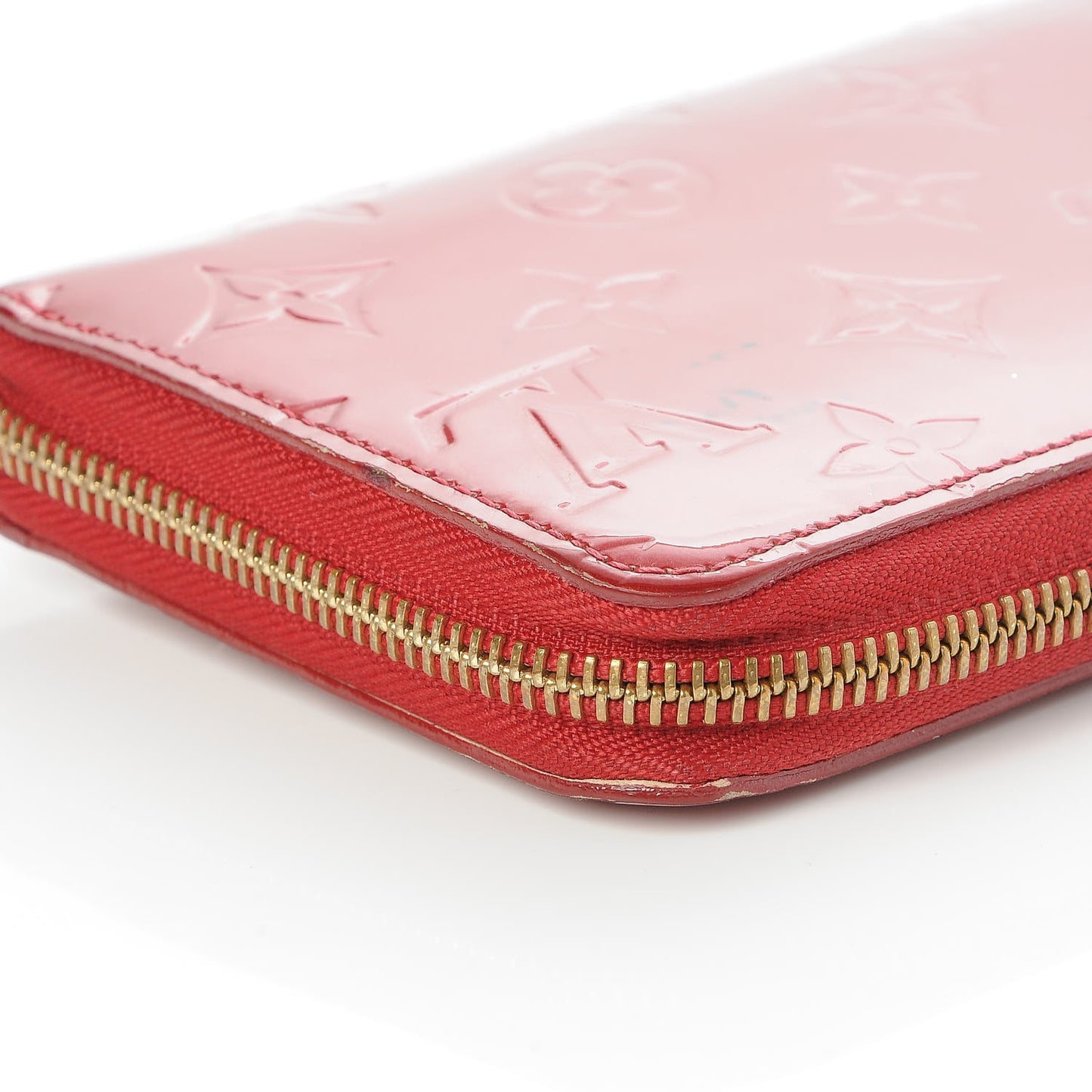 Vernis Zippy Wallet Pomme D'Amour